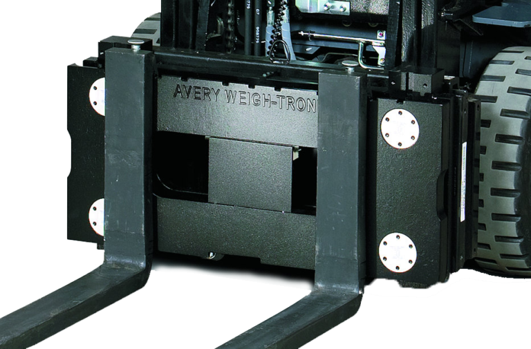 Quality Forklift Scales Easy to Install AWT Scale