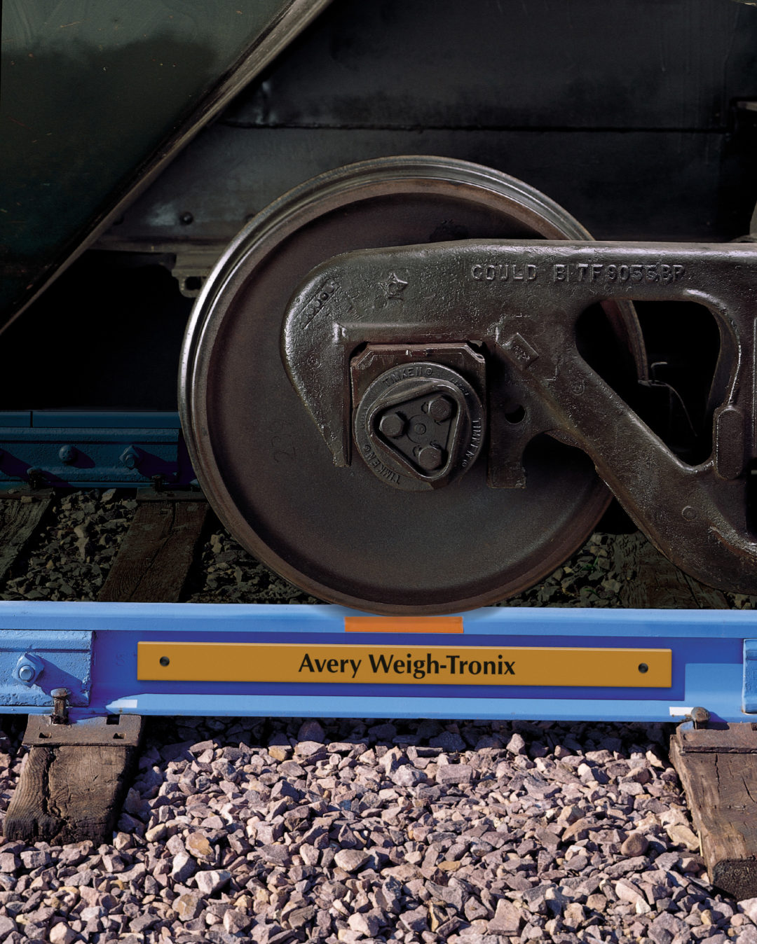 Premium Railroad Scales | In-Motion or Static | AWT Scale